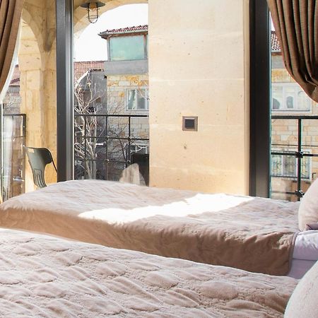 Alika Castle House Hotel Ючхисар Екстериор снимка