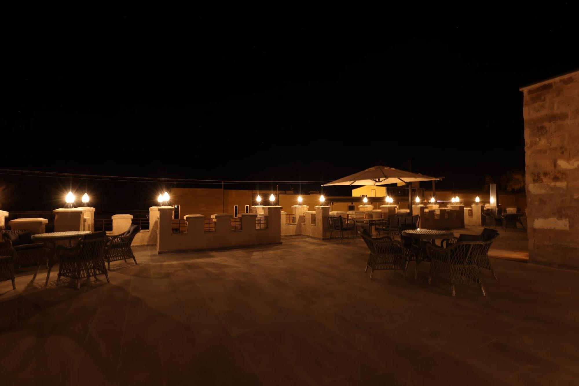 Alika Castle House Hotel Ючхисар Екстериор снимка