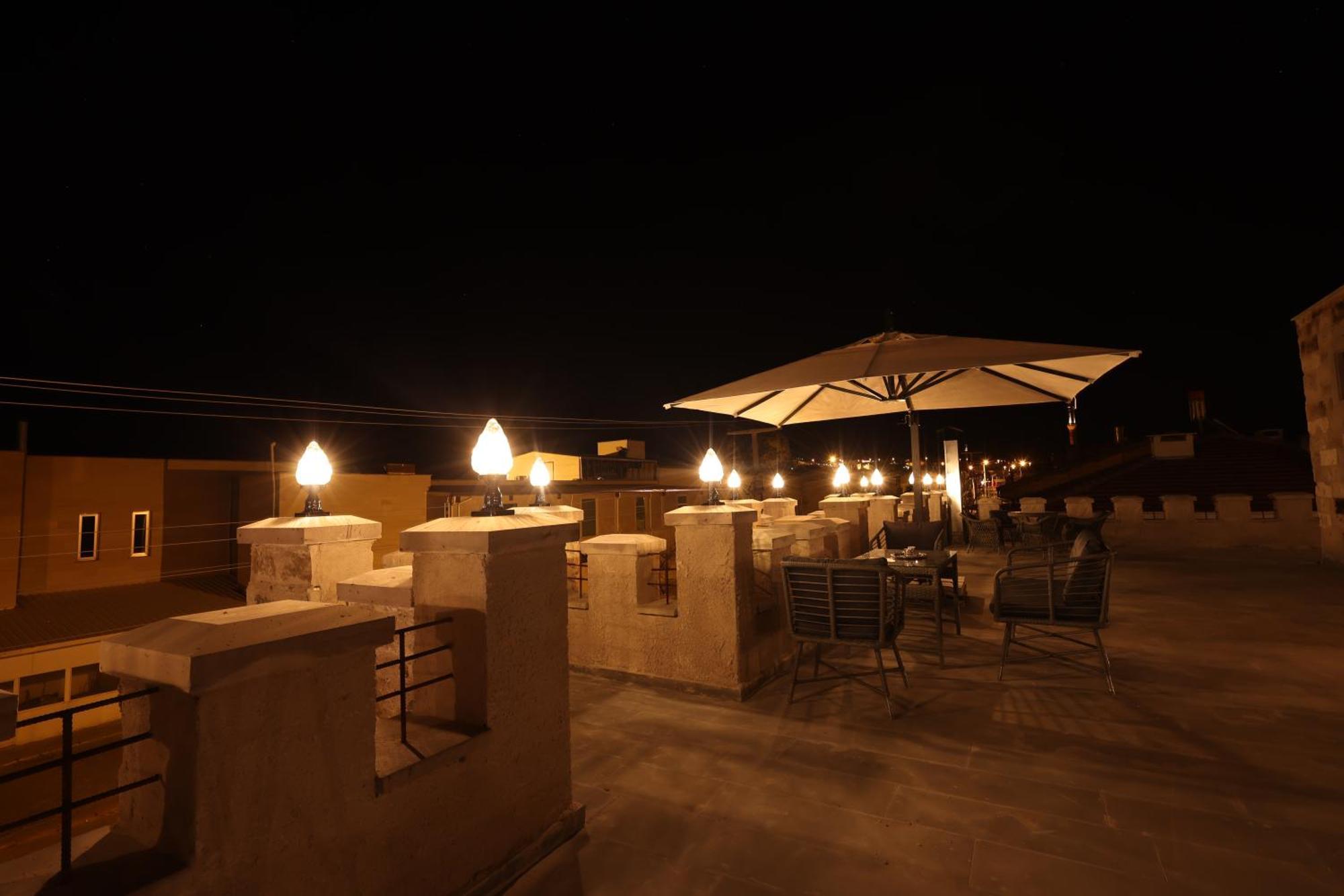 Alika Castle House Hotel Ючхисар Екстериор снимка